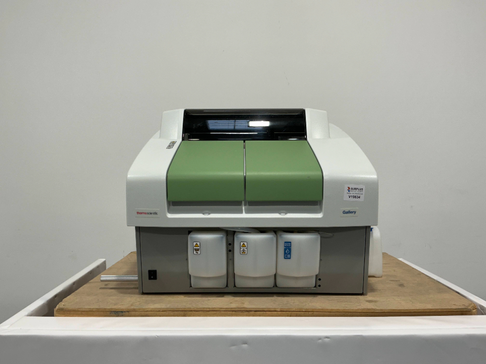 Image of Thermo Fisher Scientific Gallery 861 Automated Chemistry Analyzer